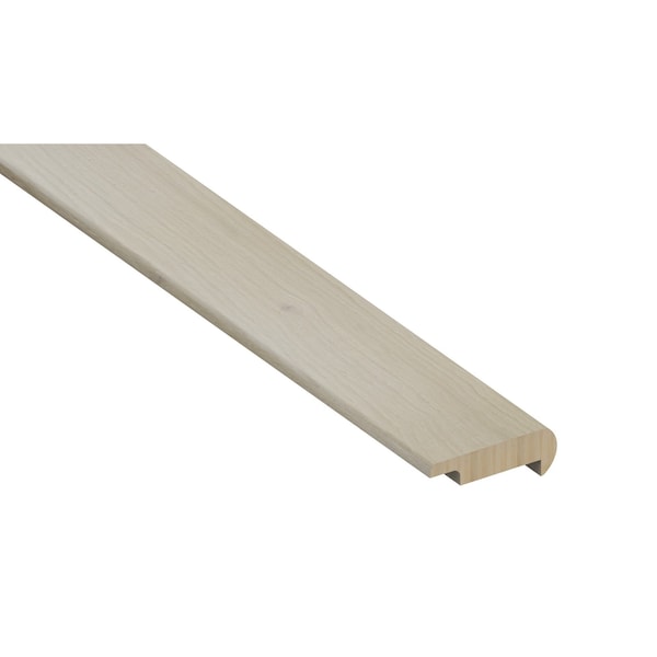 Msi Bali Buff 076 Thick X 215 Wide X 78 Length Overlapping Stairnose Molding ZOR-LVT-T-0376 - main